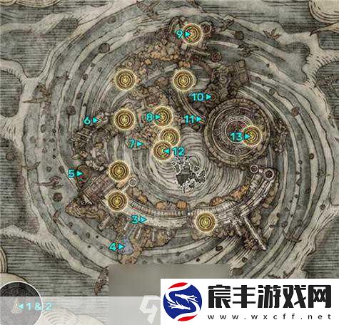 艾尔登法环冒险启程-初期Boss大盘点-上