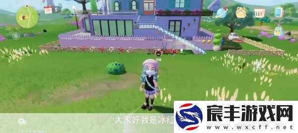 探索心动小镇-海鸥的神秘踪迹