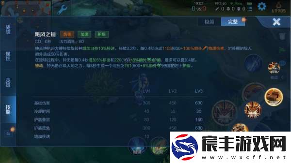 一锤下去