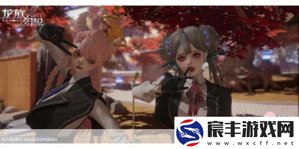 龙族幻想-探寻灵脉魂脊-掌控神秘力量