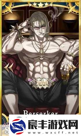 深度探秘-FGO-狂阶坂田金时