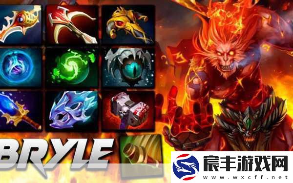 dota2猴子猴孙：Dota-2猴子猴孙：探索全新英雄与战术组合的奇妙冒险