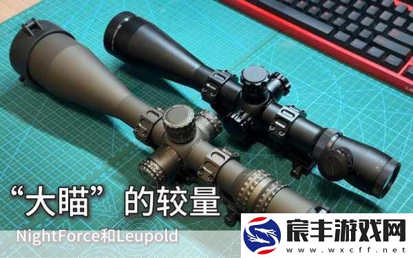 和平精英-侧瞄镜与倍镜的完美搭档