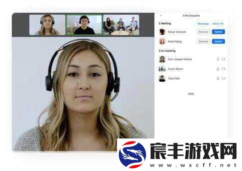 Zoom与人性Zoom播放：探索Zoom与人性的深度交融：虚拟沟通的未来之路