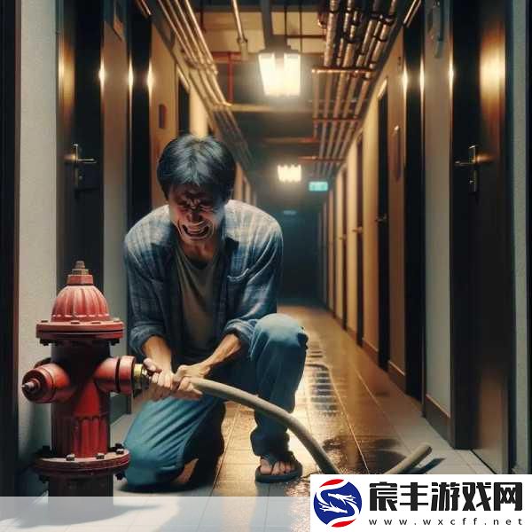 妈妈我要给你灭火：妈妈-我要为你点燃爱的火焰-共同驱散烦恼！