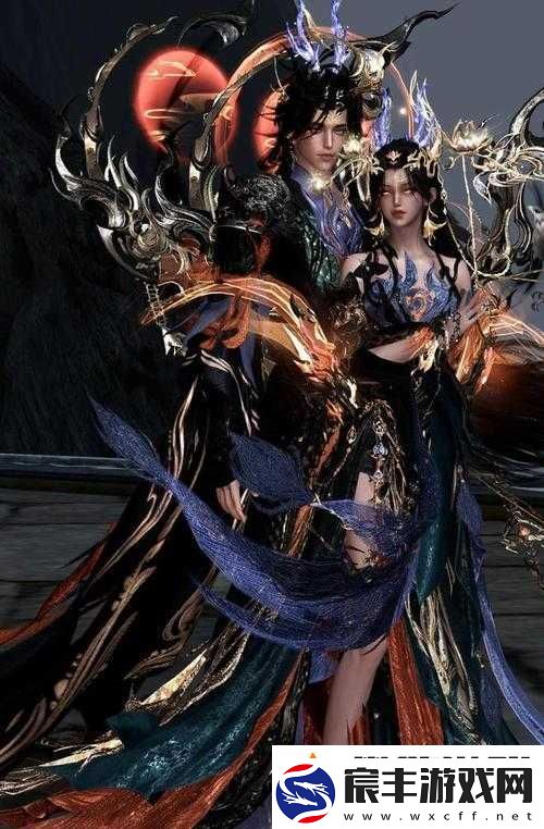 探秘吞天记手游时装系统：华服闪耀-战力飙升
