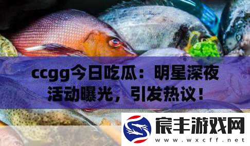 网曝吃瓜网：热议不断：吃瓜网曝内幕-真相大揭秘！