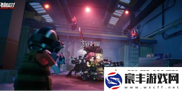 香肠派对咖啡机降落点怎么打-香肠派对咖啡机降落点打法攻略