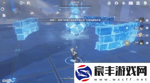 原神奏鸣曲霜锐之阵激奏乐谱怎么玩
