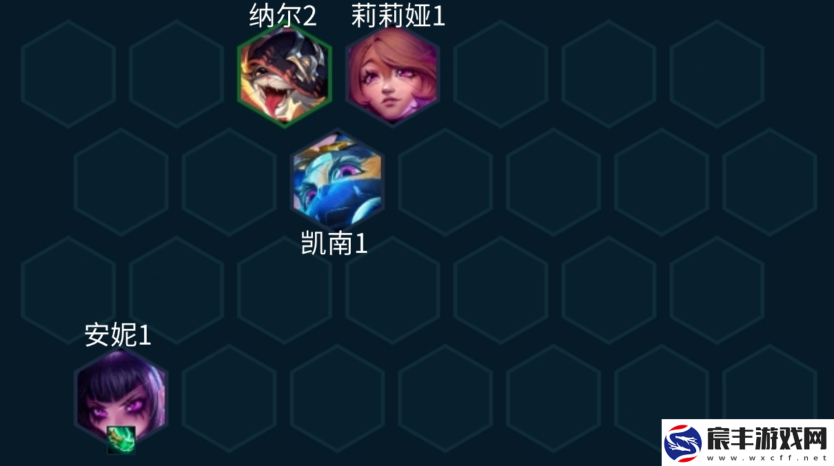 金铲铲之战超粉法师拉克丝阵容攻略