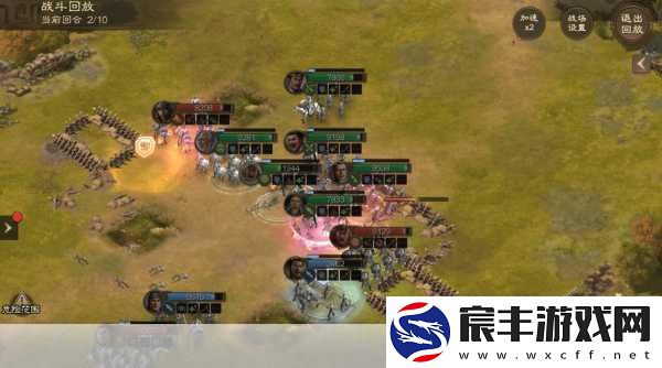 三国志战棋版-探寻于吉真身之谜
