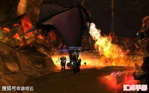 揭秘魔兽世界：护魂者命运之战-勇闯泥吻巢穴的奇幻冒险