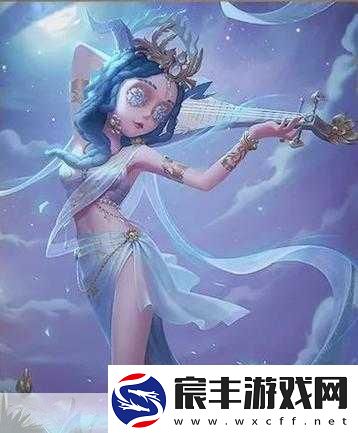 第五人格祭祀新皮肤撒玛拉惊艳亮相