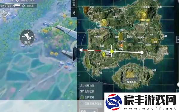 和平精英隐身秘籍-从此消失在好友视线