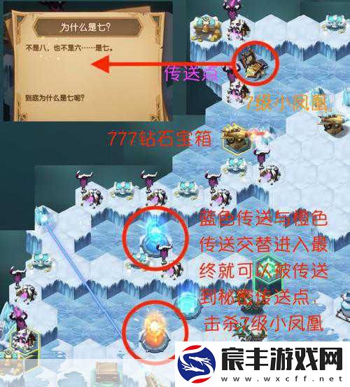 剑与远征霜息冰原通关秘籍大揭秘