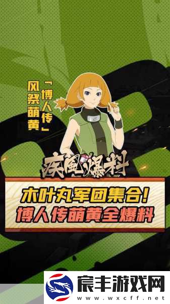 火影忍者手游-木叶丸军团是否值得入手-