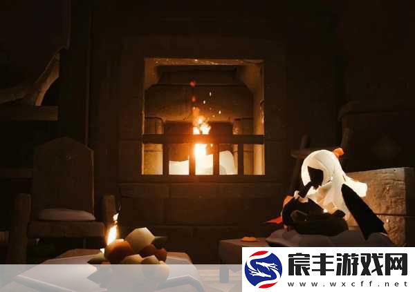 探索光遇禁阁先祖的神秘世界