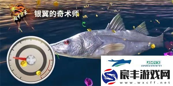 欢乐钓鱼大师银翼的奇术师钓鱼怎么钓