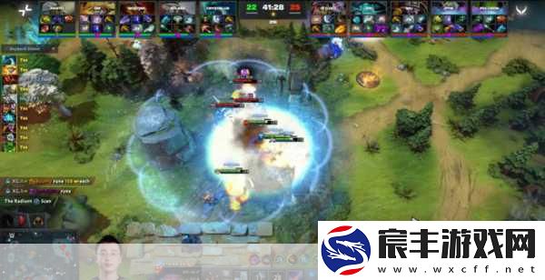 DOTA2菠菜：“深度解析DOTA2菠菜市场及其对游戏生态的影响”