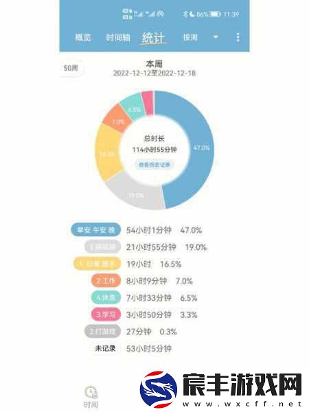 100款夜间禁用软件：100款夜间禁用软件推荐-助你提高睡眠质量与专注力