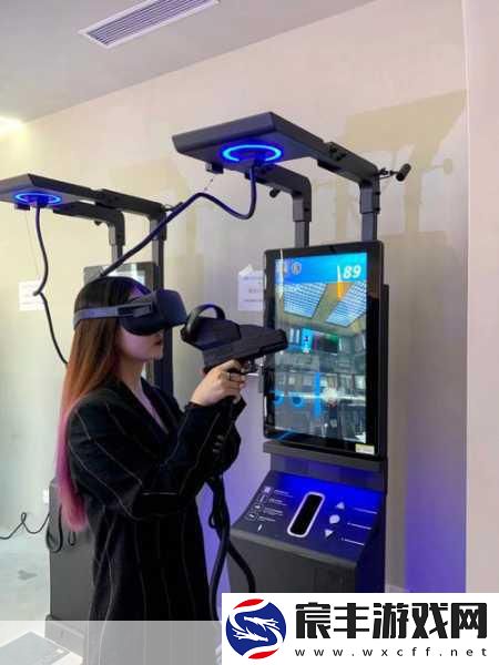 多人交互式vr：全新多人互动虚拟现实体验-开启沉浸式社交新时代