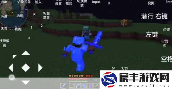 深度探索-我的世界-无限可能的奥秘