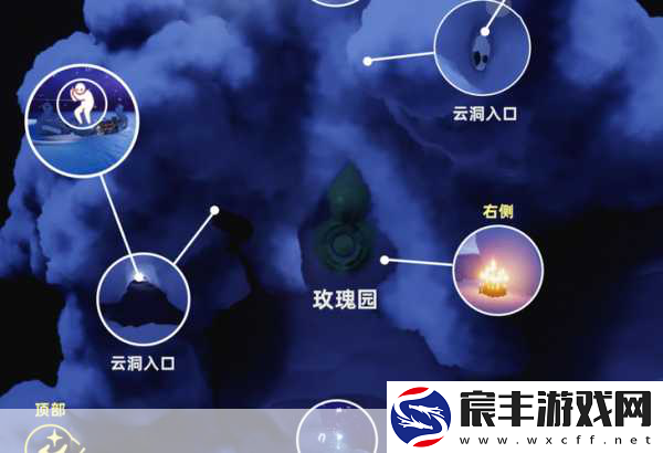探索光遇神秘伊甸之眼-寻找小王子的足迹
