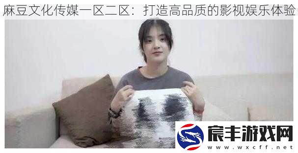 麻豆文化传媒一区二区：打造高品质的影视娱乐体验