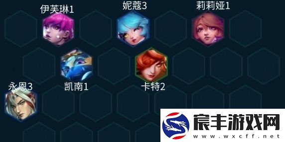 云顶之弈s10劫主C阵容怎么搭配
