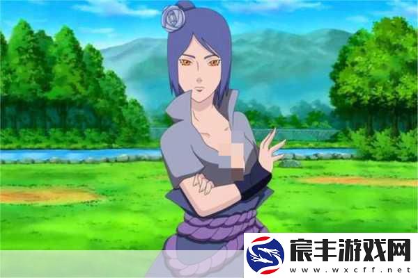 火影忍者同人女忍者的耐力测试：火影忍者同人女忍者耐力测试：勇敢挑战极限之旅