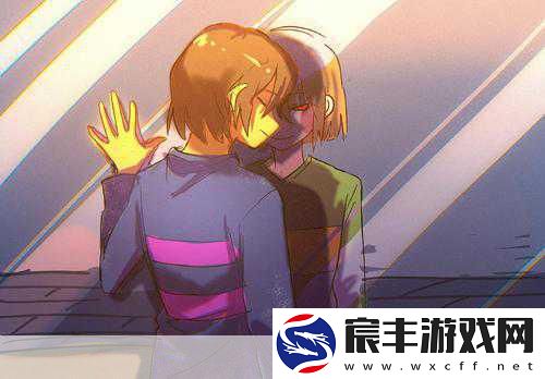 undertale18+chara-elue@63：深夜地下世界的禁忌探索：Chara与Elue的秘密故事