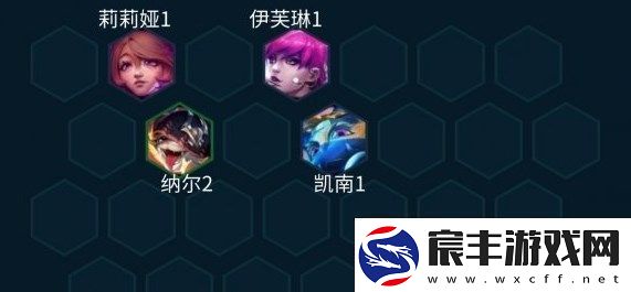 云顶之弈s10劫主C阵容怎么搭配