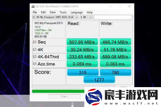crystaldiskmark：全面评测：CrystalDiskMark的硬盘性能测试与分析工具