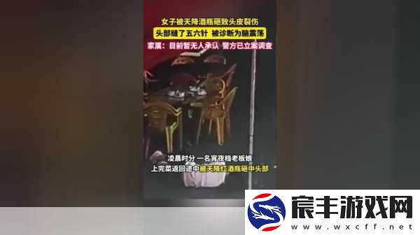 天降女子从2楼掉下了策驰樱花：天降女子从二楼坠落-策驰樱花纷飞的故事