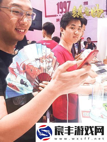 镇魔曲手游亮相ChinaJoy