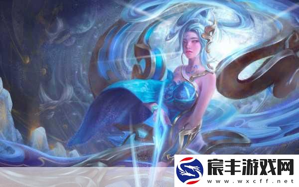 王者荣耀伽罗脸上出现很舒服的表情：王者荣耀：伽罗脸上绽放的温柔微笑与战斗激情