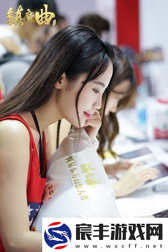 镇魔曲手游亮相ChinaJoy
