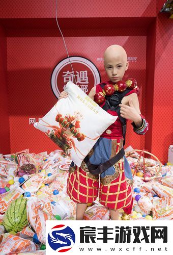 镇魔曲手游亮相ChinaJoy