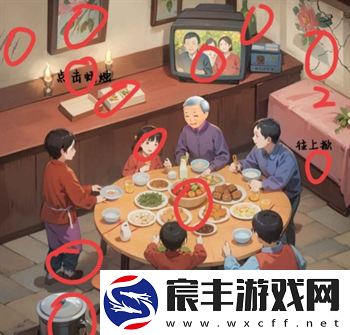 规则怪怪谈诡异聚餐通关图文攻略