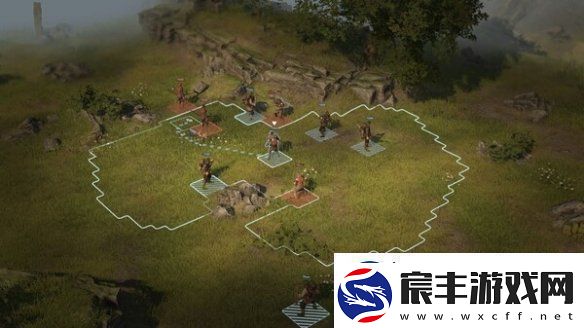 经典开放世界RPG游戏战争传说销量突破100万