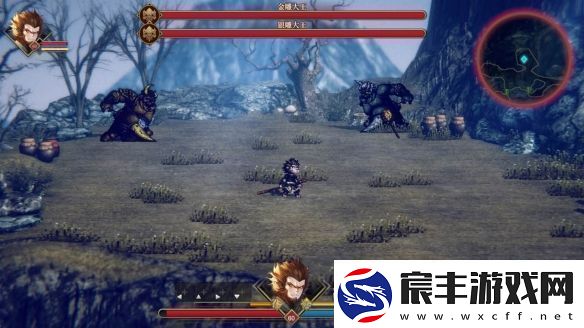 2D版黑神话崛起力量：添命人现已上架steam