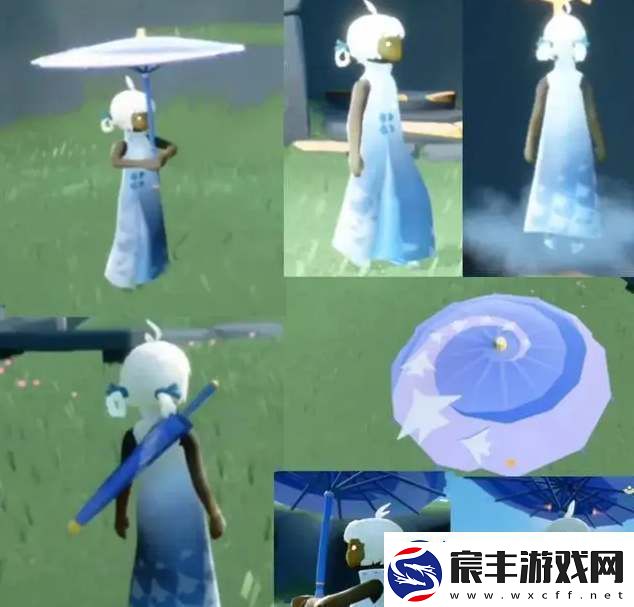 光遇2024七夕节活动物品一览