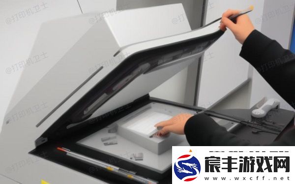 惠普打印机吐纸不打印是什么情况