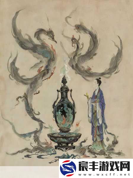 龙族幻想-探寻神秘鬼屋的位置之谜