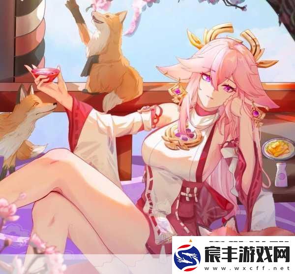 八重神子喂旅行者喝的什么-1.-八重神子的秘饮：探索旅行者的味蕾之旅