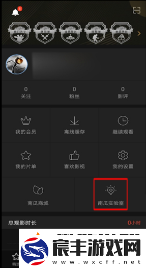 南瓜电影如何开启倍速播放