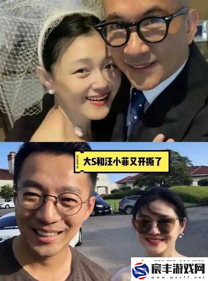 汪小菲大-S-离婚事件：一地鸡毛
