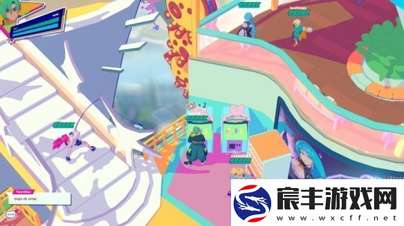 魔法少女Roguelite星光回旋