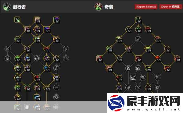 魔兽世界wlk盗贼天赋选刺杀还是战斗：魔兽世界WLK：盗贼天赋选择-刺杀与战斗的优劣分析