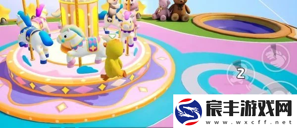 元梦之星社交动作使用方法介绍